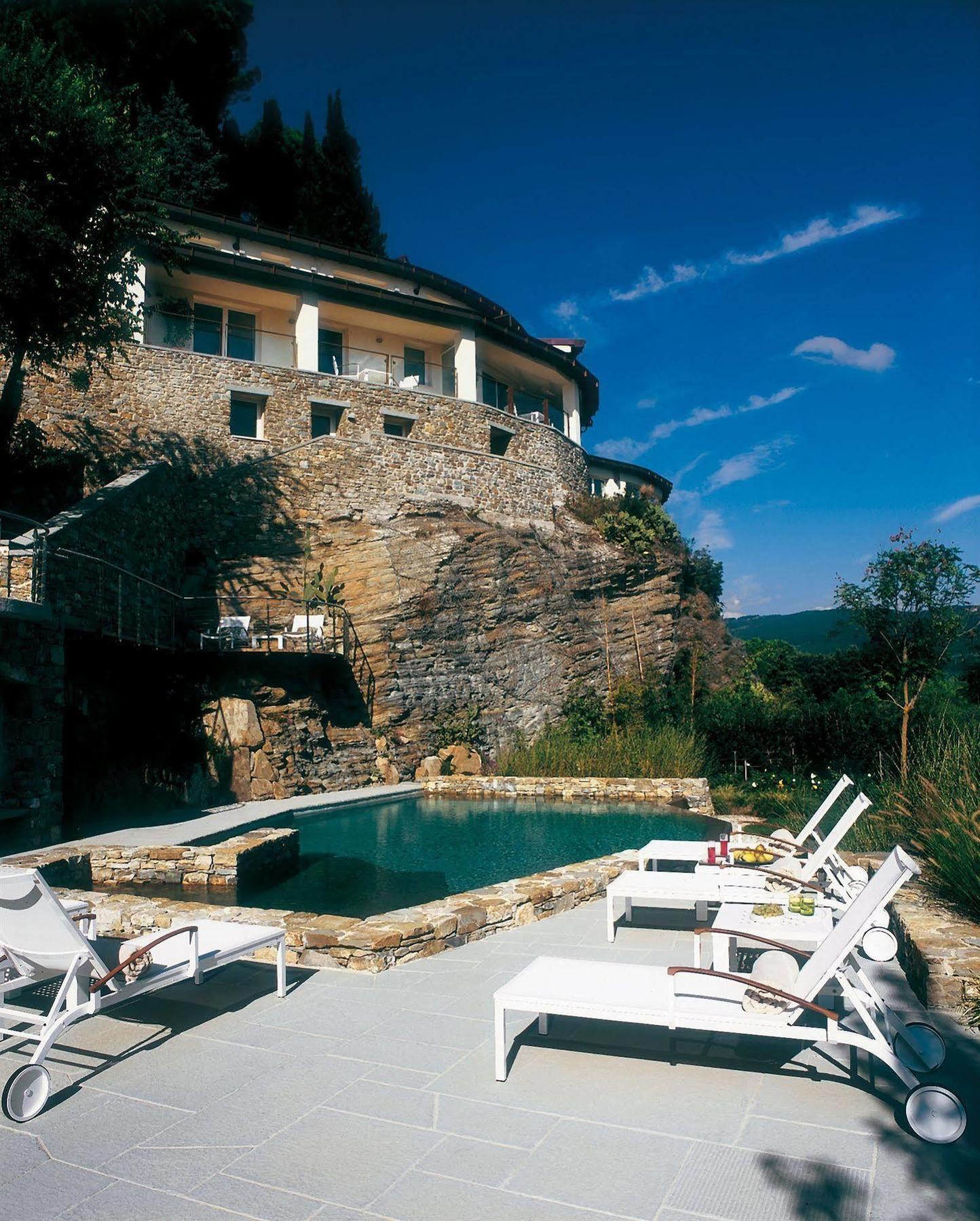 Eden Rock Resort Florença Exterior foto